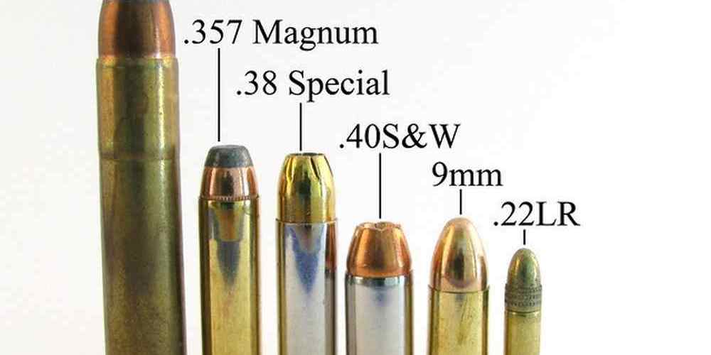 Revolver Ammunition